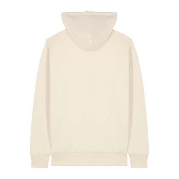 Unisex mikina s kapucí Connector 2.0 středního střihu s kapucí na zip