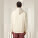 Unisex mikina s kapucí Connector 2.0 středního střihu s kapucí na zip - stsu207-naturalraw_studio_lifestyle_main_back - variant Eg STSU207C0541L