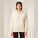 Unisex mikina s kapucí Connector 2.0 středního střihu s kapucí na zip - stsu207-naturalraw_studio_lifestyle_main_front - variant Eg STSU207C0541L