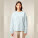 Mikina Radder 2.0 oversized - stsu208-blueice_studio_lifestyle_main_front - variant Eg STSU208C7281L