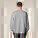 Mikina Radder 2.0 oversized - stsu208-heathergrey_studio_lifestyle_main_back - variant Eg STSU208C2501L