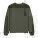 Mikina Radder 2.0 oversized - stsu208-khaki_packshot_main_front - variant Eg STSU208C2231L