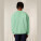 Mikina Radder 2.0 oversized - stsu208-mistyjade_studio_lifestyle_main_back - variant Eg STSU208C7351L