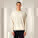 Mikina Radder 2.0 oversized - stsu208-naturalraw_studio_lifestyle_main_front - variant Eg STSU208C0541L