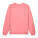 Mikina Radder 2.0 oversized - stsu208-pinkjoy_packshot_main_front - variant Eg STSU208C3601L
