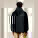 Slammer 2.0 oversized mikina s kapucí - stsu209-black_studio_lifestyle_main_back - variant Eg STSU209C0021L