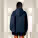 Slammer 2.0 oversized mikina s kapucí - stsu209-frenchnavy_studio_lifestyle_main_back - variant Eg STSU209C7271L