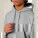 Slammer 2.0 oversized mikina s kapucí - stsu209-heathergrey_studio_lifestyle_detail_front - variant Eg STSU209C250XS
