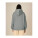 Slammer 2.0 oversized mikina s kapucí - stsu209-mistygrey-studio-main-back - variant 