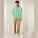 Slammer 2.0 oversized mikina s kapucí - stsu209-mistyjade_studio_lifestyle_main_front - variant Eg STSU209C7351L