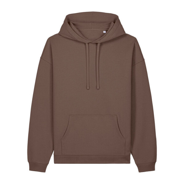 Slammer 2.0 oversized mikina s kapucí