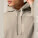 Slammer 2.0 oversized mikina s kapucí - stsu209-stone_studio_lifestyle_detail_front - variant Eg STSU209C3581L