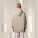 Slammer 2.0 oversized mikina s kapucí - stsu209-stone_studio_lifestyle_main_back - variant Eg STSU209C3581L