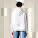 Slammer 2.0 oversized mikina s kapucí - stsu209-white_studio_lifestyle_main_back - variant Eg STSU209C0011L