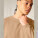 Mikina Radder 2.0 Vintage oversized - stsu210-gdyedlatte_studio_lifestyle_detail_front - variant Eg STSU210C7331L