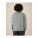 Mikina Radder 2.0 Vintage oversized - stsu210-gdyedmistygrey-studio-main-back - variant 