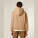 Mikina s kapucí Slammer 2.0 ve vintage stylu s volným střihem - stsu211-gdyedlatte_studio_lifestyle_main_back - variant Eg STSU211C7331L
