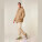 Mikina s kapucí Slammer 2.0 ve vintage stylu s volným střihem - stsu211-gdyedlatte_studio_lifestyle_main_front - variant Eg STSU211C7331L