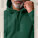 Unisex mikina s kapsou Sounder s boční kapsou - stsu229-bottlegreen_studio_lifestyle_detail_front - variant Eg STSU229C2241L
