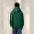 Unisex mikina s kapsou Sounder s boční kapsou - stsu229-bottlegreen_studio_lifestyle_main_back - variant Eg STSU229C2241L