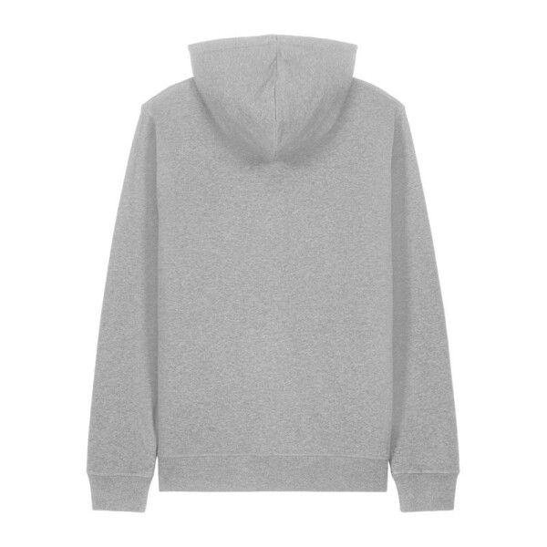 Unisex mikina s kapsou Sounder s boční kapsou