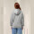 Unisex mikina s kapsou Sounder s boční kapsou - stsu229-heathergrey_studio_lifestyle_main_back - variant Eg STSU229C2501L