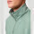 Unisexová mikina Miller Dry s volným zipem a čtvrtinovým zipem - stsu795-aloe_studio_lifestyle_detail_front - variant Eg STSU795C0891L