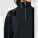 Unisexová mikina Miller Dry s volným zipem a čtvrtinovým zipem - stsu795-black_studio_lifestyle_detail_front - variant Eg STSU795C0021L