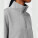 Unisexová mikina Miller Dry s volným zipem a čtvrtinovým zipem - stsu795-heathergrey_studio_lifestyle_detail_front - variant Eg STSU795C2501L