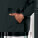 Unisexová mikina s kapucí Cooper Dry - stsu797-black_studio_lifestyle_detail_front - variant Eg STSU797C0021L