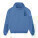 Unisexová mikina s kapucí Cooper Dry - stsu797-brightblue_packshot_main_front - variant Eg STSU797C0531L
