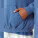 Unisexová mikina s kapucí Cooper Dry - stsu797-brightblue_studio_lifestyle_detail_front - variant Eg STSU797C0531L