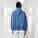 Unisexová mikina s kapucí Cooper Dry - stsu797-brightblue_studio_lifestyle_main_back - variant Eg STSU797C0531L