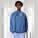 Unisexová mikina s kapucí Cooper Dry - stsu797-brightblue_studio_lifestyle_main_front - variant Eg STSU797C0531L