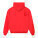 Unisexová mikina s kapucí Cooper Dry - stsu797-deckchairred_packshot_main_back - variant Eg STSU797C0991L