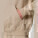Unisexová mikina s kapucí Cooper Dry - stsu797-desertdust_studio_lifestyle_detail_front - variant Eg STSU797C0281L