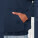 Unisexová mikina s kapucí Cooper Dry - stsu797-frenchnavy_studio_lifestyle_detail_front - variant Eg STSU797C7271L