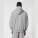 Unisexová mikina s kapucí Cooper Dry - stsu797-heathergrey_studio_lifestyle_main_back - variant Eg STSU797C2501L