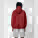 Unisexová mikina s kapucí Cooper Dry - stsu797-redearth_studio_lifestyle_main_back - variant Eg STSU797C0861L