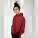 Unisexová mikina s kapucí Cooper Dry - stsu797-redearth_studio_lifestyle_main_front - variant Eg STSU797C0861L