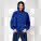 Unisexová mikina s kapucí Cooper Dry - stsu797-workerblue_studio_lifestyle_main_front - variant Eg STSU797C0881L