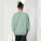 Unisexová mikina Ledger Dry s volným střihem - stsu798-aloe_studio_lifestyle_main_back - variant Eg STSU798C0891L