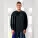 Unisexová mikina Ledger Dry s volným střihem - stsu798-black_studio_lifestyle_main_front - variant Eg STSU798C0021L