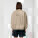 Unisexová mikina Ledger Dry s volným střihem - stsu798-desertdust_studio_lifestyle_main_back - variant Eg STSU798C0281L