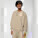 Unisexová mikina Ledger Dry s volným střihem - stsu798-desertdust_studio_lifestyle_main_front - variant Eg STSU798C0281L