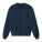 Unisexová mikina Ledger Dry s volným střihem - stsu798-frenchnavy_packshot_main_front - variant Eg STSU798C7271L