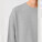 Unisexová mikina Ledger Dry s volným střihem - stsu798-heathergrey_studio_lifestyle_detail_front - variant Eg STSU798C2501L
