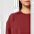 Unisexová mikina Ledger Dry s volným střihem - stsu798-redearth_studio_lifestyle_detail_front - variant Eg STSU798C0861L