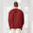 Unisexová mikina Ledger Dry s volným střihem - stsu798-redearth_studio_lifestyle_main_back - variant Eg STSU798C0861L