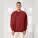 Unisexová mikina Ledger Dry s volným střihem - stsu798-redearth_studio_lifestyle_main_front - variant Eg STSU798C0861L